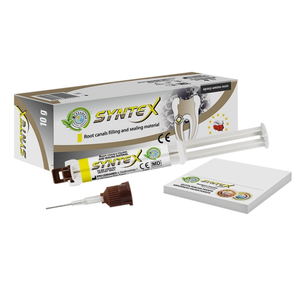 Синтекс, подвійний шприц 10 г (Syntex)