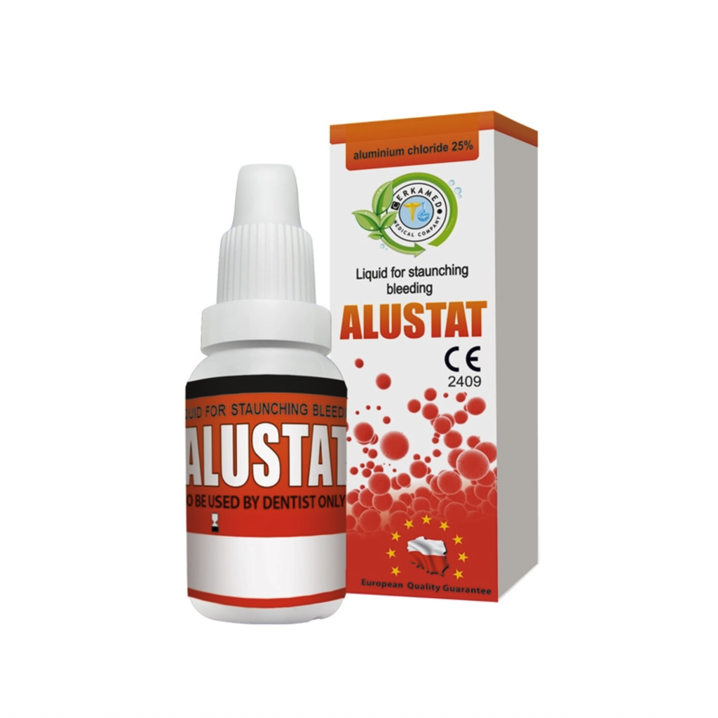 Алюстат рідина, флакон 10 г (Alustat)