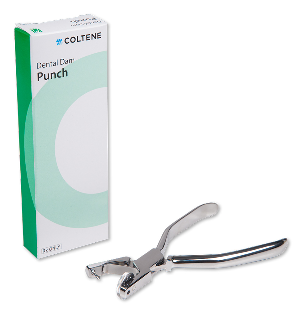 Пробійник Dental Dam Punch (Hygenic)