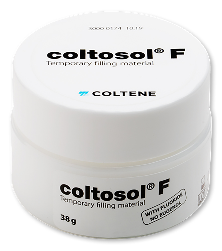 Колтосол Ф, 38 г (Coltosol F)
