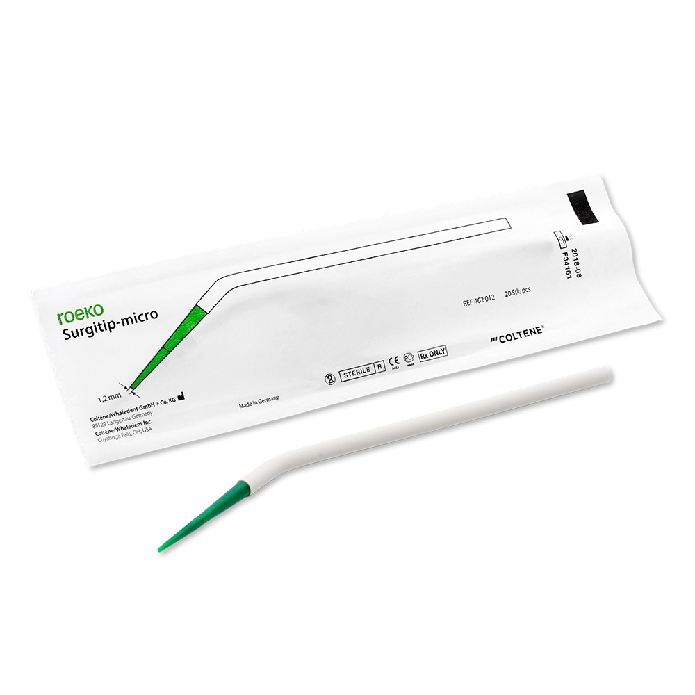 Аспіраційний наконечник Сурджитіп Мікро, шт (Surgitip Micro, Roeko)
