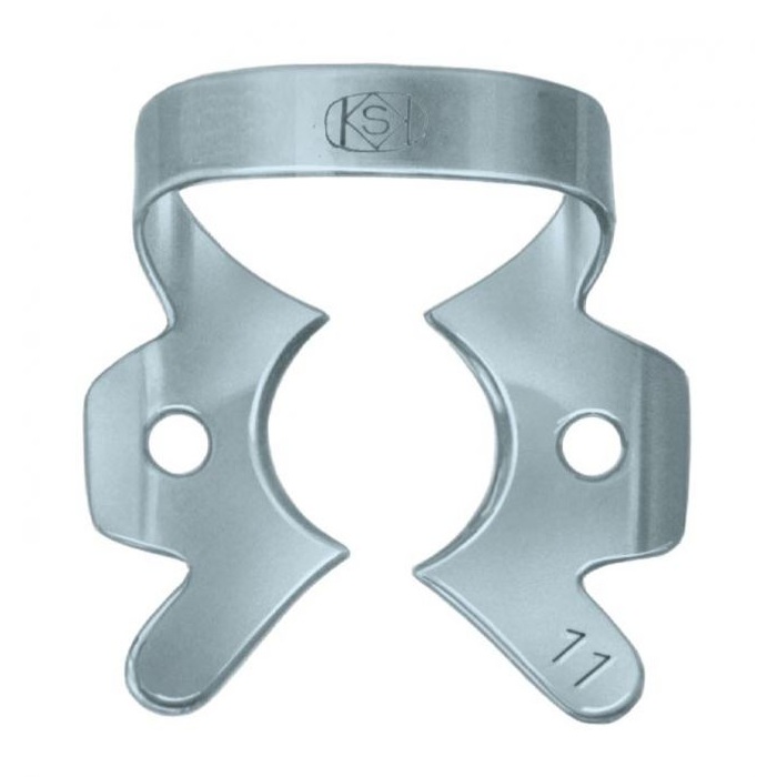 Кламер 11 Фіксатор для раббердаму KSK