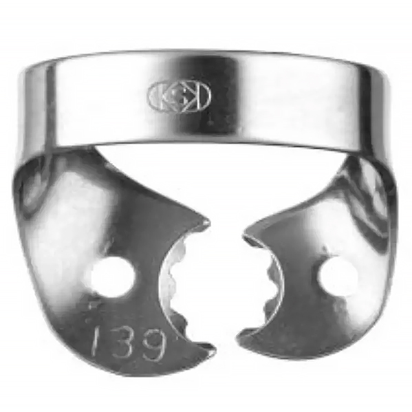 Кламер 139 Фіксатор для раббердаму KSK