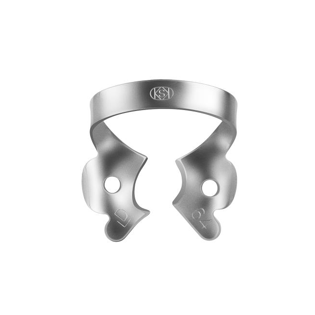 Кламер 64М Фіксатор для тимчас. зубів, матовий KSK