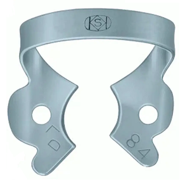 Кламер 84 Фіксатор д/тимч. молярів KSK