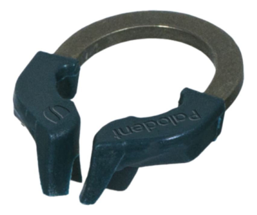 Кільце вузьке Палодент V3 синє, шт (Palodent)