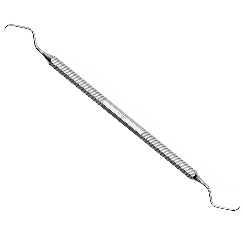 Кюрета Грейсі MINI-PROFIL 7PM8CN (Deppeler SA)