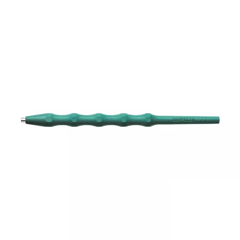 Ручка для дзеркала DMS-V, зелений (Deppeler SA)