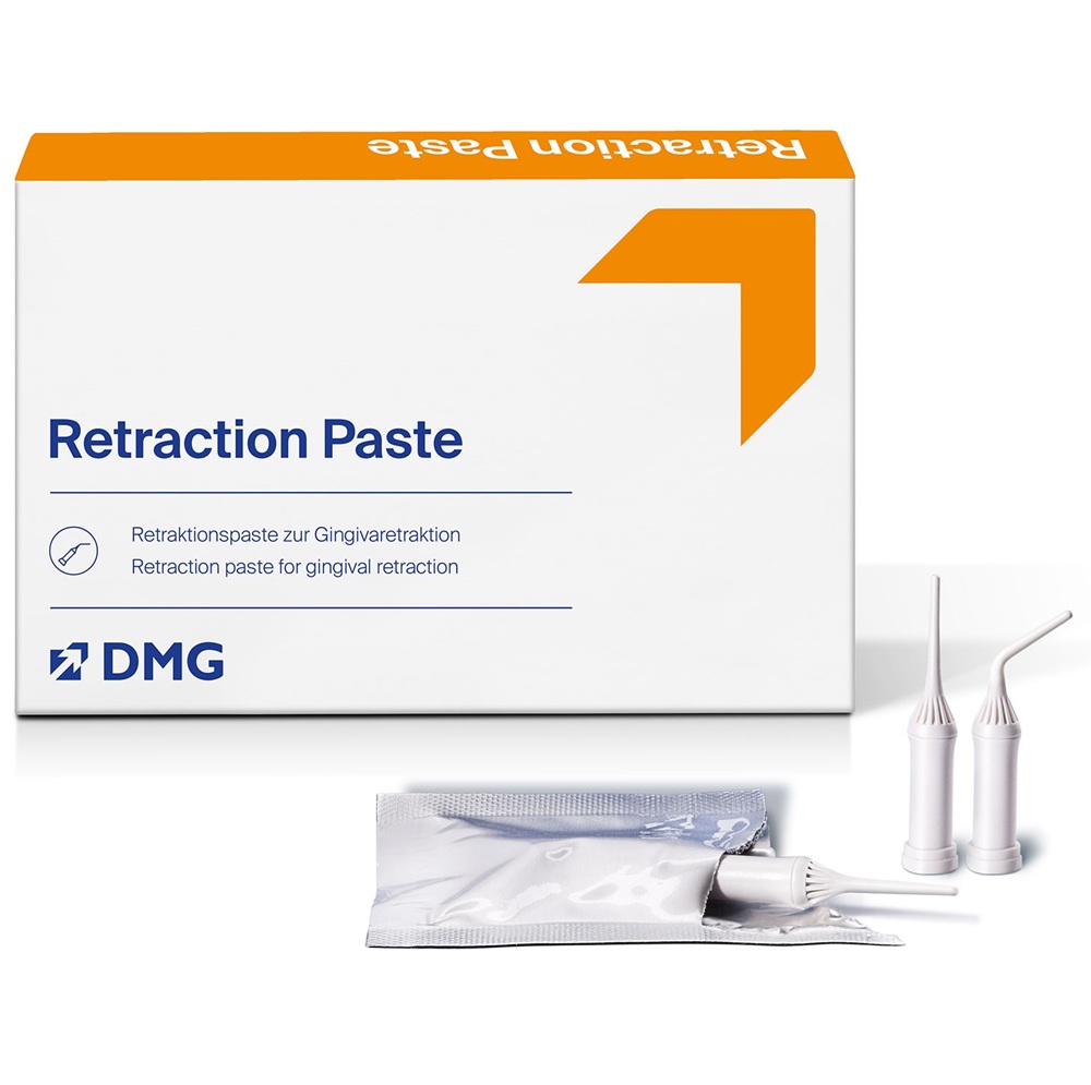 Ретракційна паста, канюля 0.35 г (Retraction Paste, DMG)