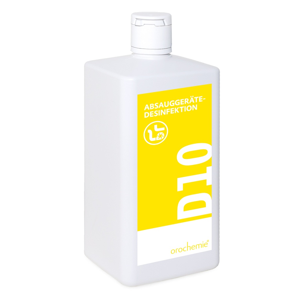 Дезінфекант Д10, 1 л (D10, Orochemie)