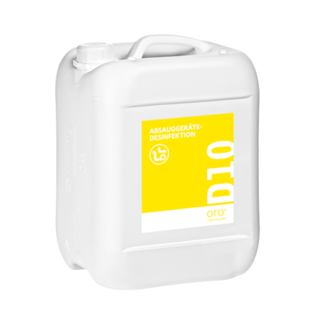 Дезінфекант Д10, 10 л (D10, Orochemie)