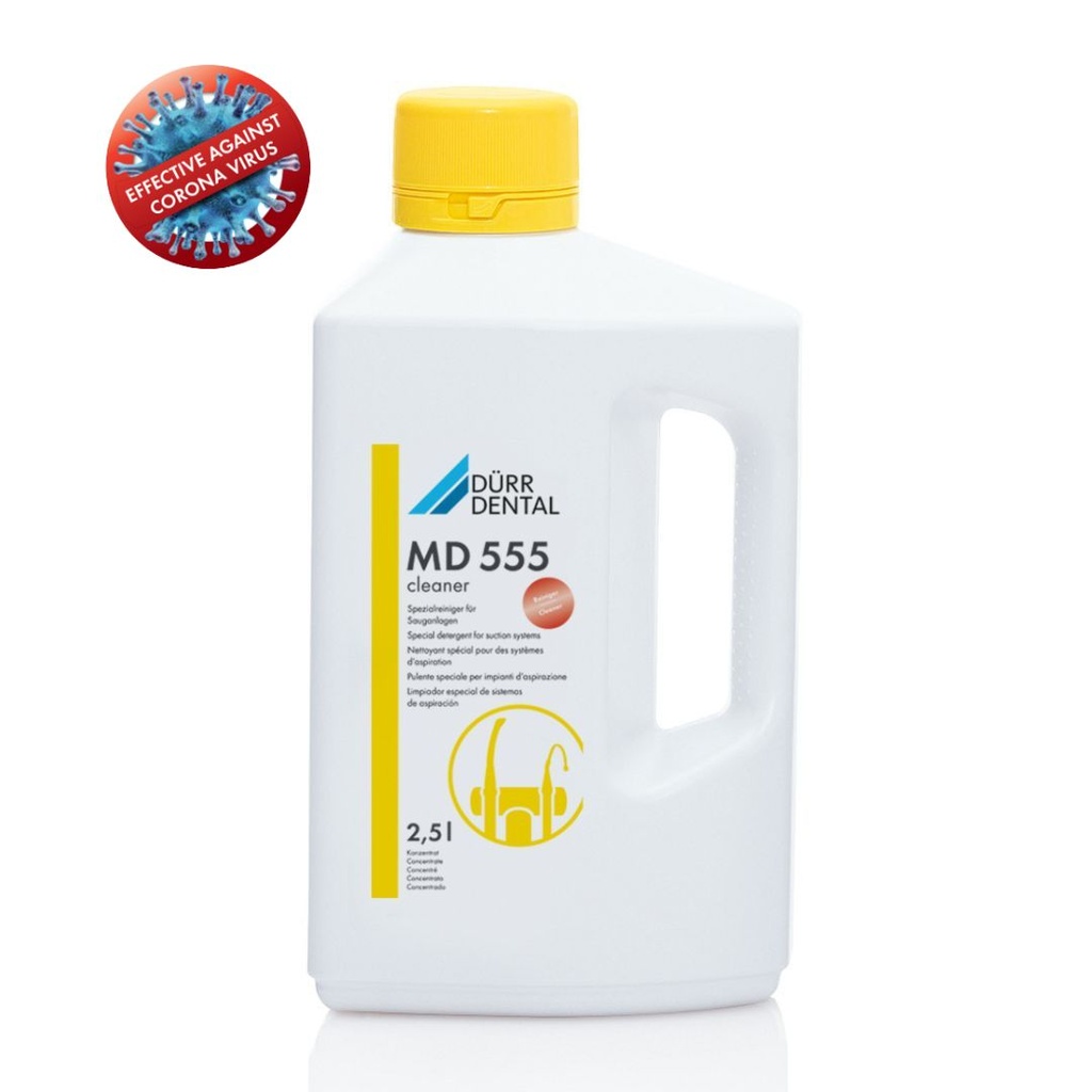 МД555, 2.5 л (MD555, DURR DENTAL)