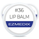 Бальзам захисний для губ #36, 10 г (LIP BALM, Ezmedix)