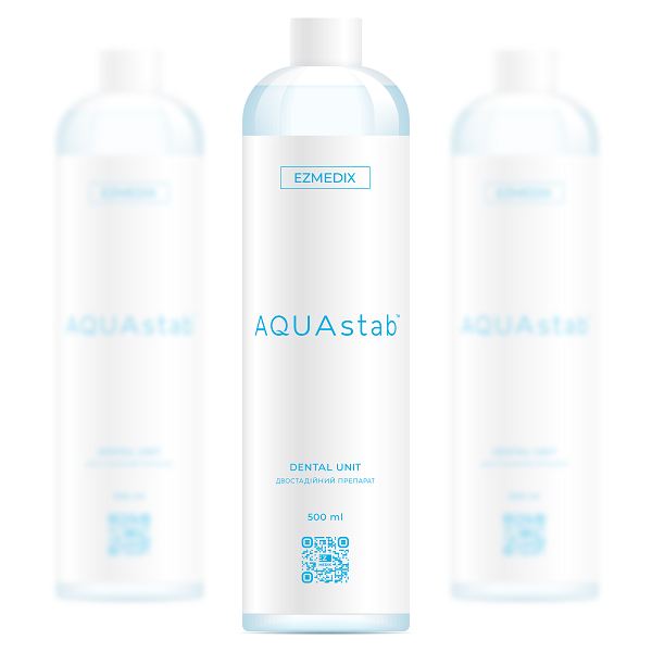 Аквастаб, 500 мл (AQUAstab, Еzmedix)