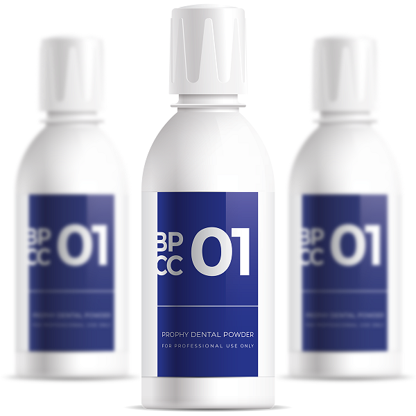 Порошок (сода) ВР СС 01 Езмедікс, 283 г (AIR-FLOW, Еzmedix)