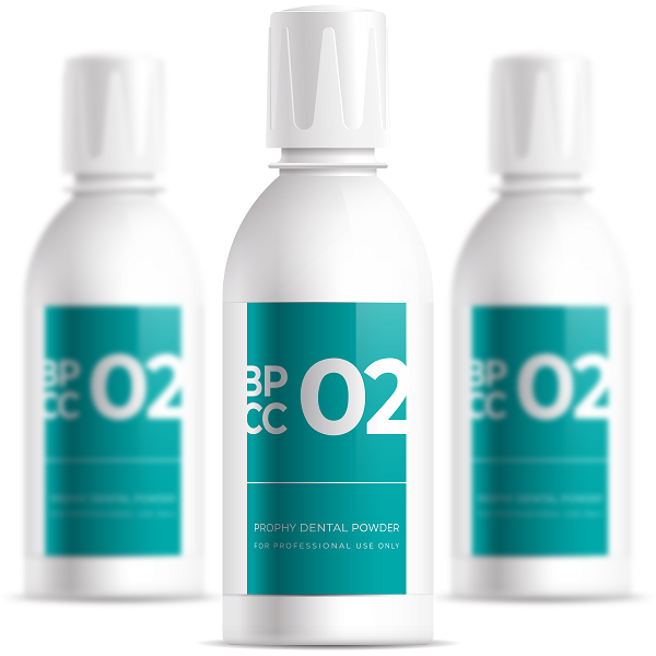 Порошок (сода) ВР СС 02, 255 г (AIR-FLOW, Еzmedix)