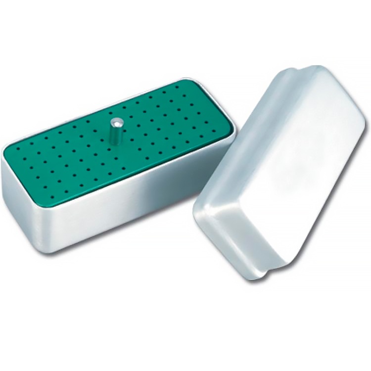 Бокс ендодонтичний (DZ.565.020) Green