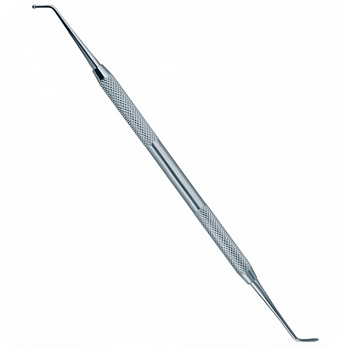 Гладилка (DR.452.000) звор.-кулька (0) (2,0-1,2)