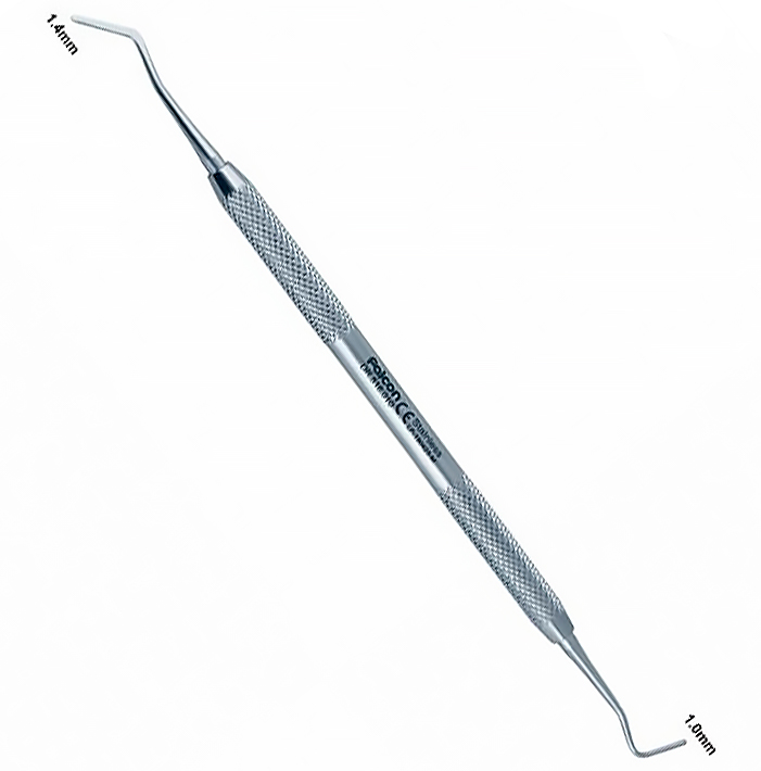 Гладилка (DR.516.010) пряма-штопфер