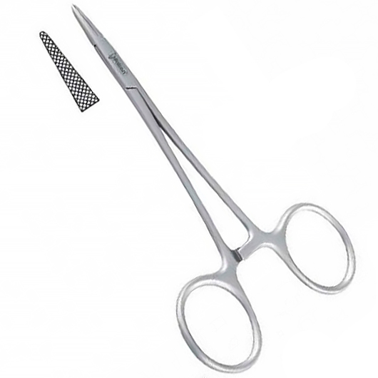 Голкотримач 115мм BN.492.115 Fry