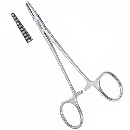 Голкотримач 130мм BN.500.130 Helsey