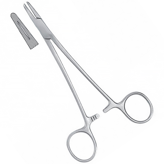 Голкотримач 130мм BN.598.130 Mayo-Hegar