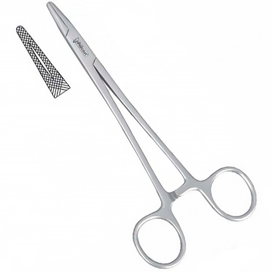 Голкотримач 150мм BN.598.150 Mayo-Hegar