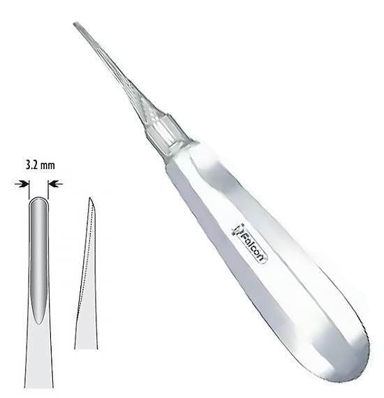 Елеватор DE. 030.050 (5) BEIN, 3,2мм.