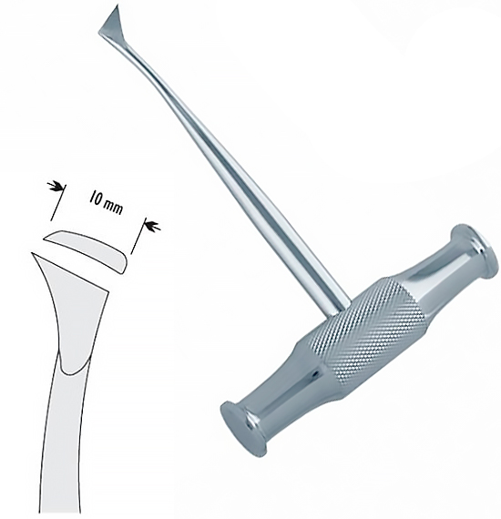 Елеватор DE. 270.127 (12R т-обр)