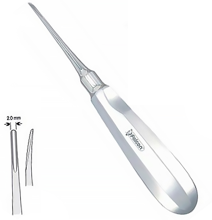 Елеватор DE. 920.010 (1) LUXATION, 2мм.