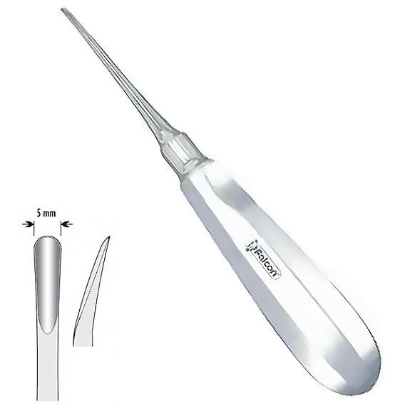 Елеватор DE. 920.050 (5) LUXATION, 5мм.