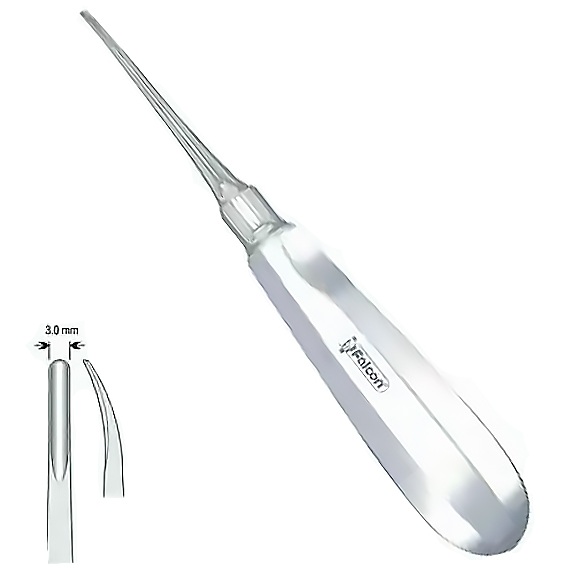 Елеватор DE. 920.060 (6) LUXATION, 3мм.