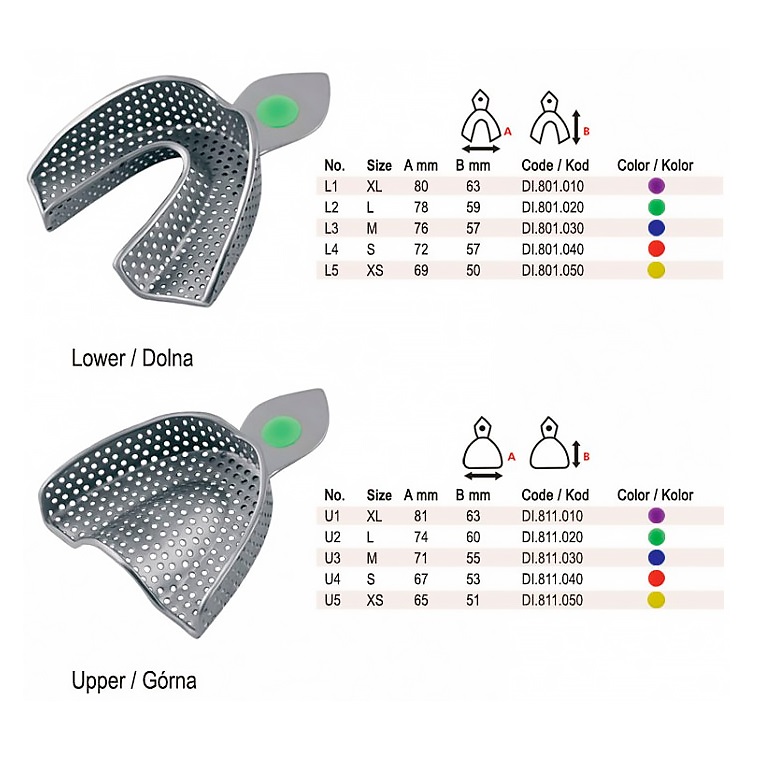 Ложки-набір, МП, 10шт. с маркерами (DI.851.000)