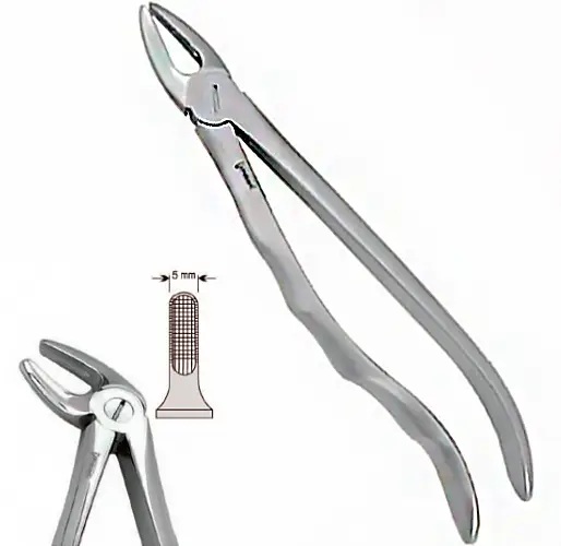 Щипці екстракційні ( 4 анат.) (DE.800.040)
