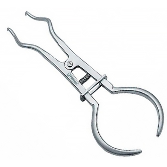 Щипці для уст.кламерів (DR.926.170)