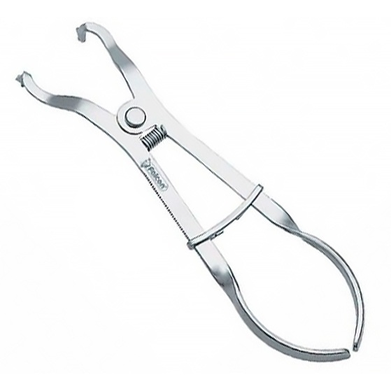 Щипці для уст.кламерів (DR.928.170)