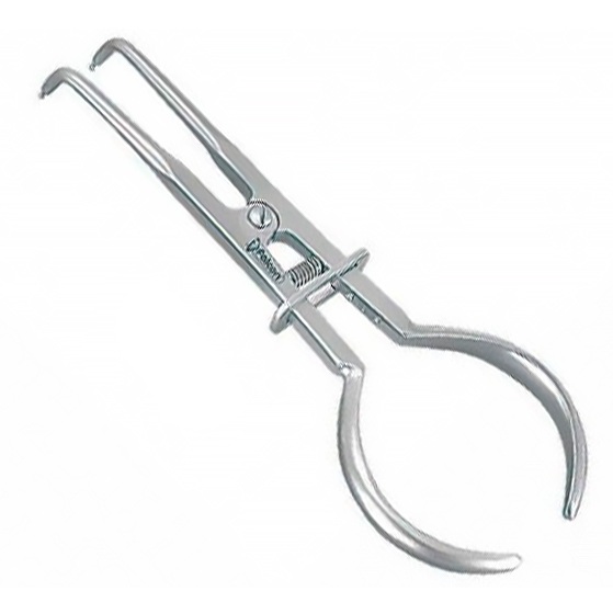 Щипці для уст.кламерів (DR.931.170)