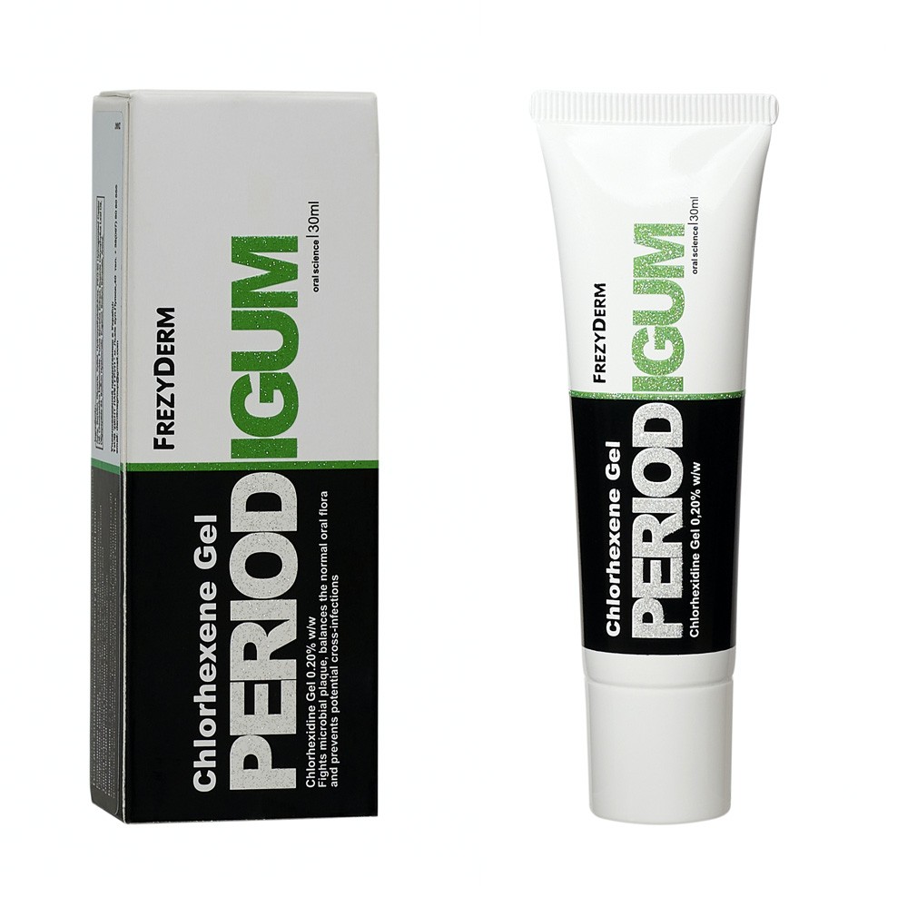 Гель хлоргексидиновий ПЕРІОДІГАМ, 30 мл. (FrezyDerm)