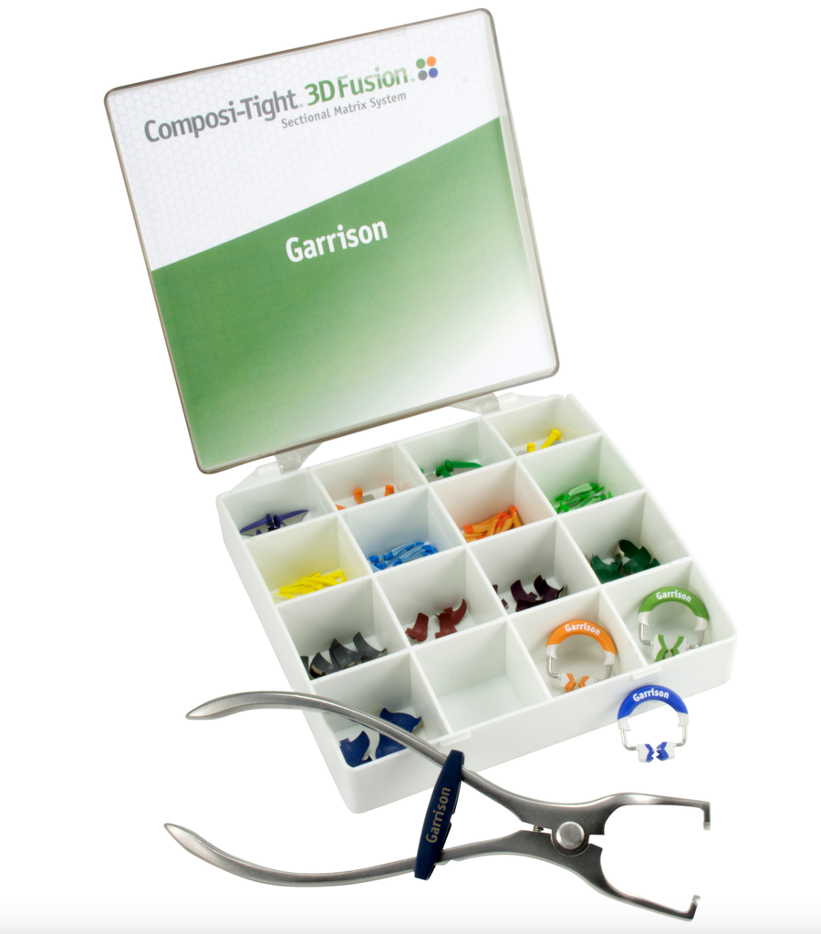 Набір секційних матриць FX-КFF-40 (GARRISON)