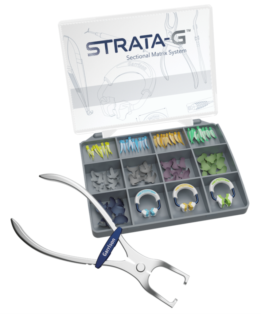 Набір секційних матриць Strata-G SG-КS-40 (GARRISON)