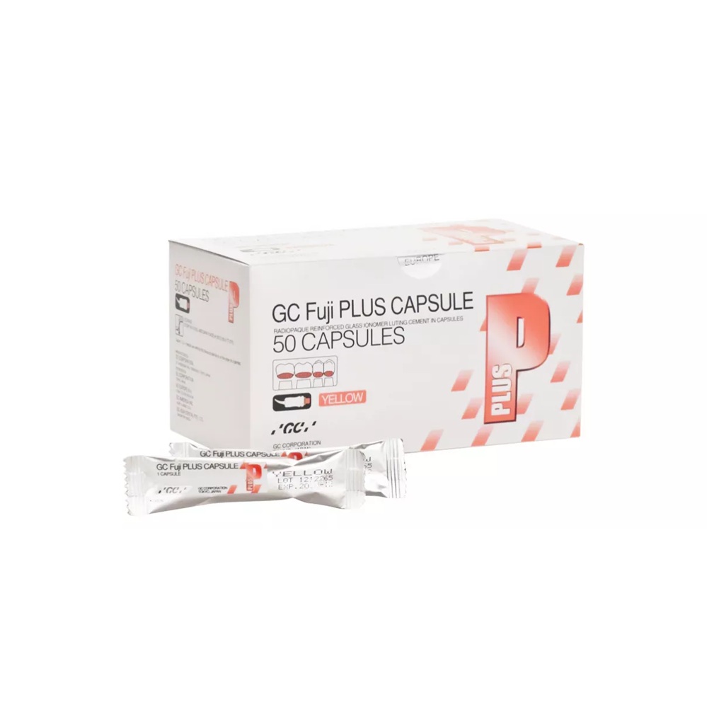 Фуджі Плюс, капсула (FUJI PLUS Capsules)