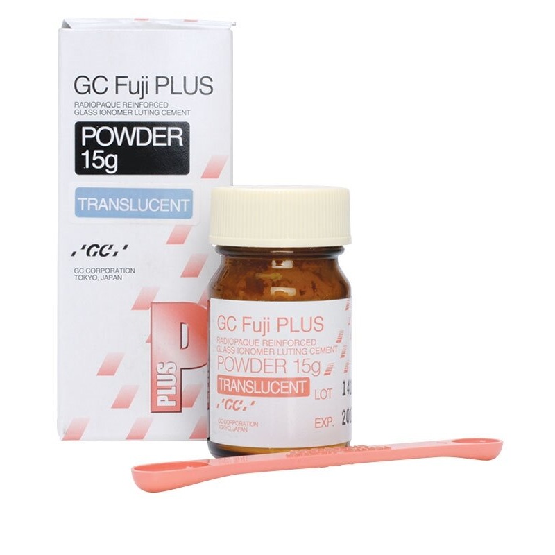 Фуджі Плюс порошок, 15 г (FUJI PLUS)