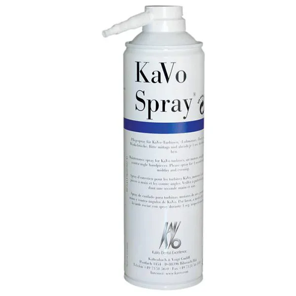Каво-спрей, масло для наконечників 500 мл (KaVo Spray)