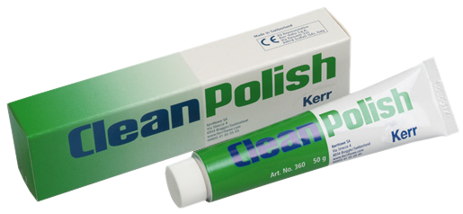 Паста Клін Поліш, 50 г (CleanPolish)