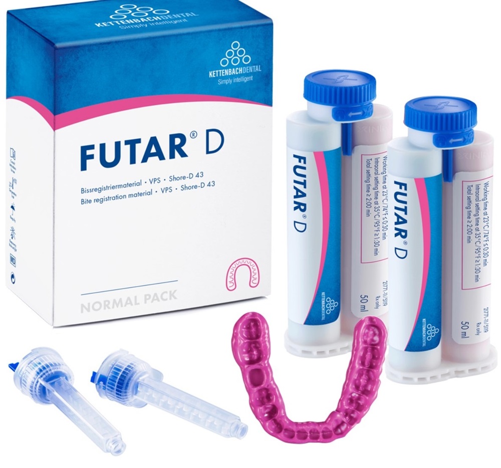 Футар Д, 2х50 мл (Futar D)