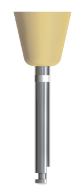 9525UF Полір чашка для композитів Комет (Komet)