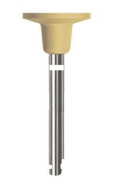 9526UF Полір диск для композитів Комет (Komet)