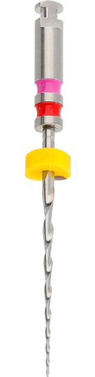 F360 RE05L25.204.025 ENDODONTIC FILES  Kometdental
