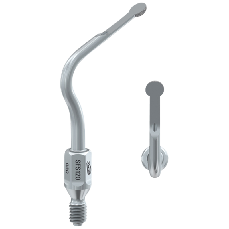 SFS 120.000.020 Насадка скалера мікрохірургія  Kometdental