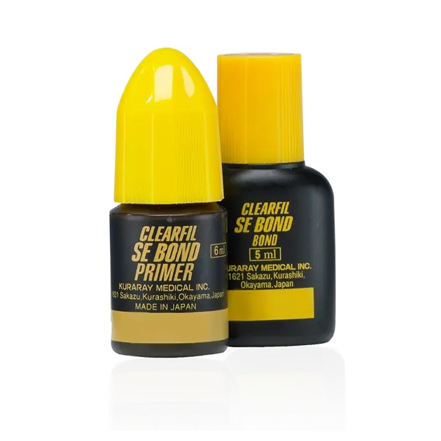 Клірфіл СЕ бонд, набір: 5 мл + 6 мл (Clearfil SE bond)